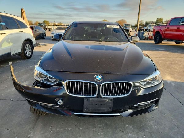 2015 BMW 3 SERIES xDrive — DIRF