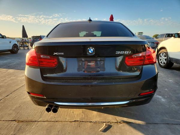 2015 BMW 3 SERIES xDrive — DIRR
