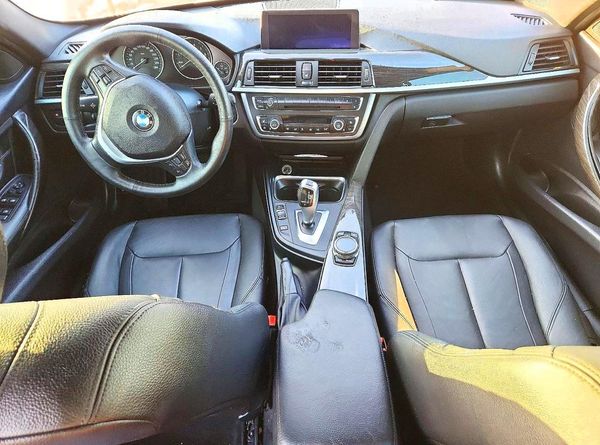 2015 BMW 3 SERIES xDrive — CKPT