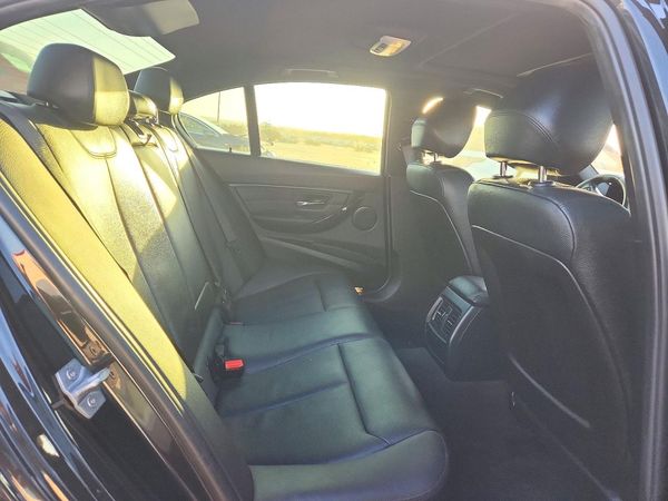 2015 BMW 3 SERIES xDrive — PSRS