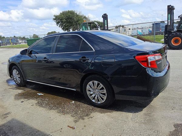 2012 TOYOTA CAMRY — DSRA