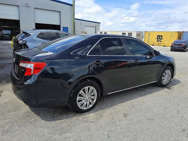 2012 TOYOTA CAMRY — PSRA