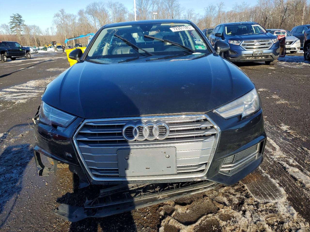 2018 AUDI A4 quattro Premium