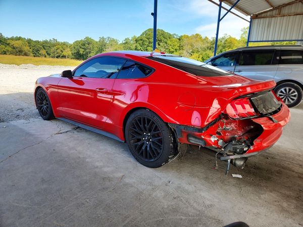 2019 FORD MUSTANG I4 Coupe — DSRA