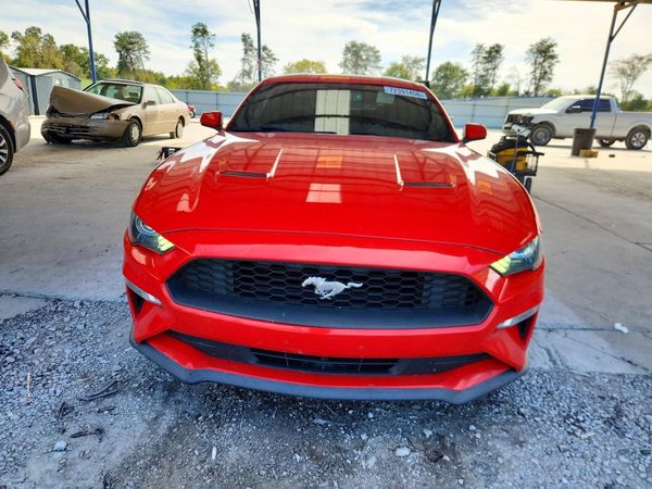 2019 FORD MUSTANG I4 Coupe — DIRF