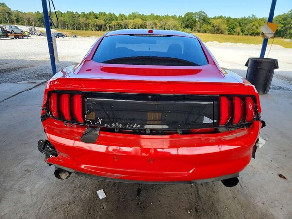 2019 FORD MUSTANG I4 Coupe — DIRR