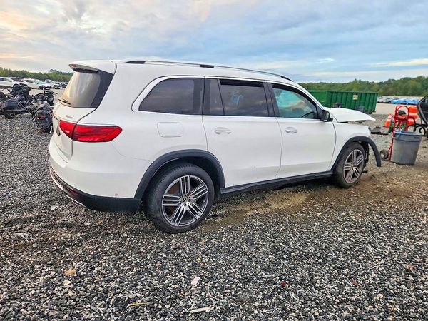 2026 MERCEDES-BENZ GLS-CLASS GLS450 4MATIC — PSRA