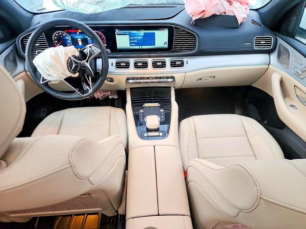 2026 MERCEDES-BENZ GLS-CLASS GLS450 4MATIC — CKPT