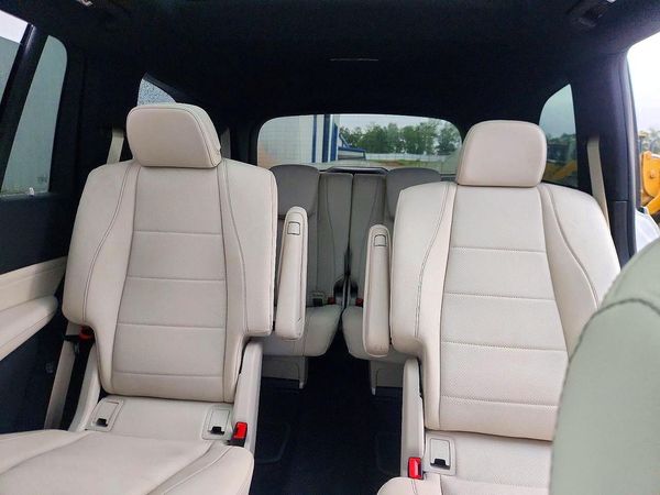 2026 MERCEDES-BENZ GLS-CLASS GLS450 4MATIC — SUVN