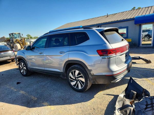 2026 VOLKSWAGEN ATLAS SE — DSRA