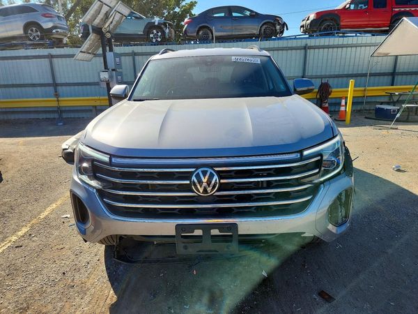 2026 VOLKSWAGEN ATLAS SE — DIRF