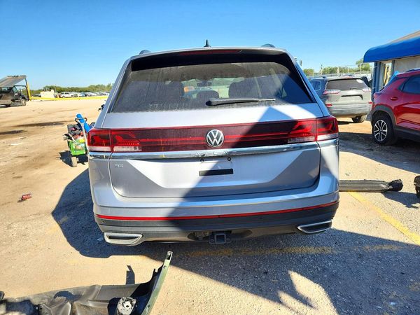 2026 VOLKSWAGEN ATLAS SE — DIRR
