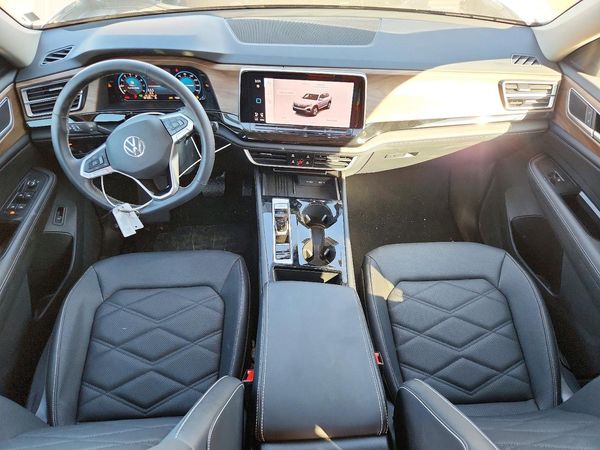2026 VOLKSWAGEN ATLAS SE — CKPT