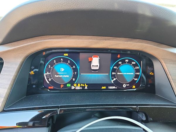 2026 VOLKSWAGEN ATLAS SE — ODOM