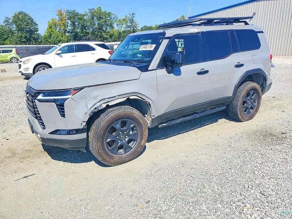 2024 LEXUS GX — DSFA — Front 3/4