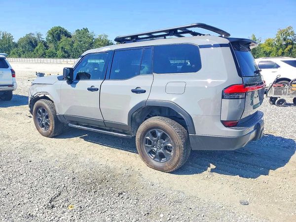 2024 LEXUS GX — DSRA