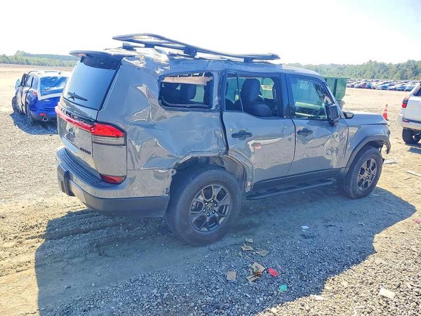 2024 LEXUS GX — PSRA