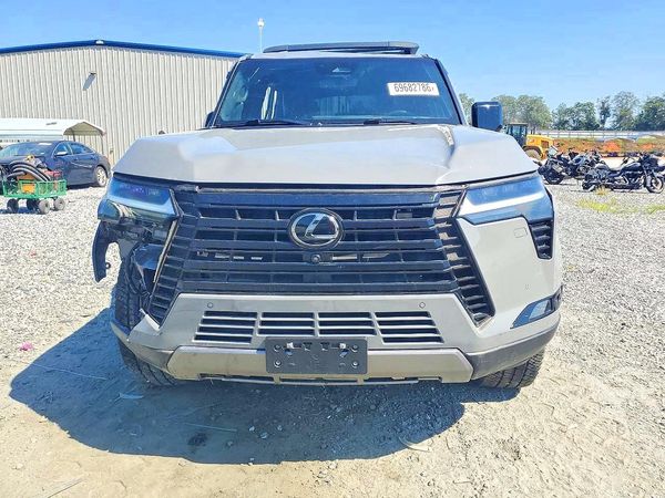 2024 LEXUS GX — DIRF