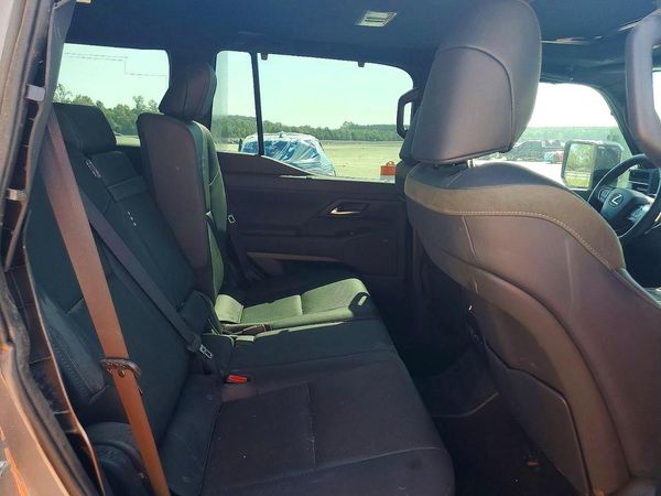 2024 LEXUS GX — PSRS