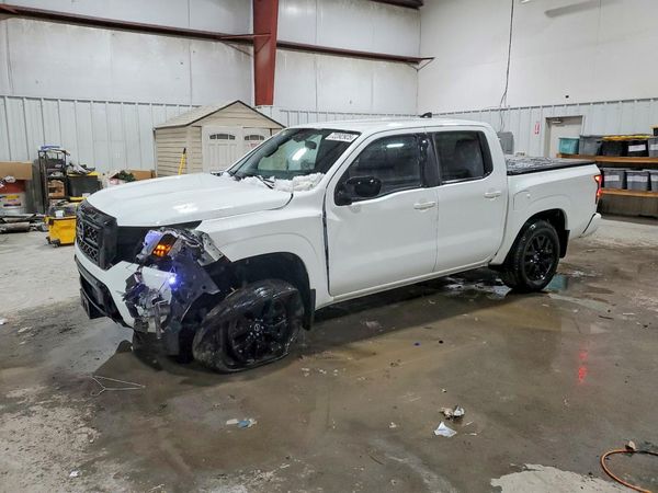 2023 NISSAN FRONTIER
