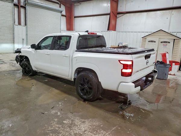 2023 NISSAN FRONTIER