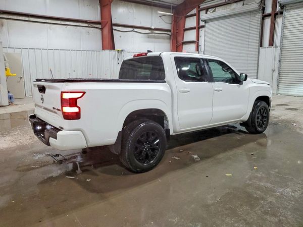 2023 NISSAN FRONTIER