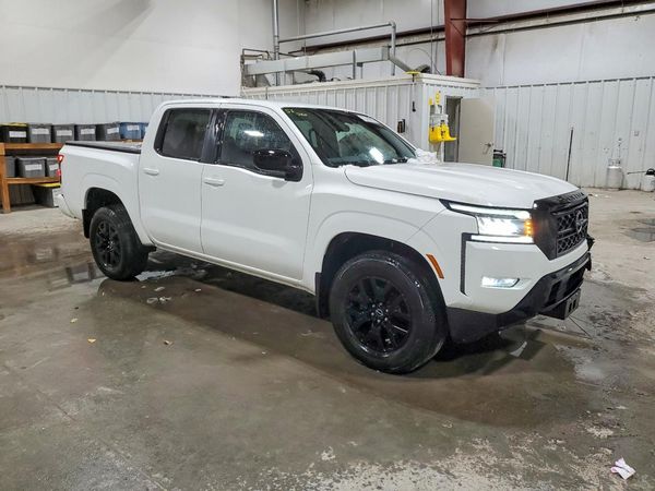 2023 NISSAN FRONTIER