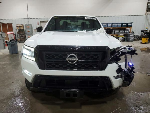 2023 NISSAN FRONTIER