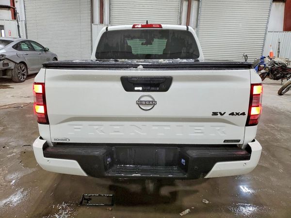 2023 NISSAN FRONTIER