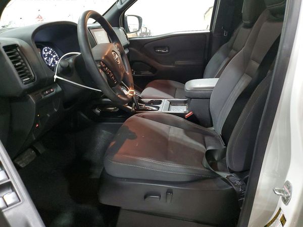 2023 NISSAN FRONTIER