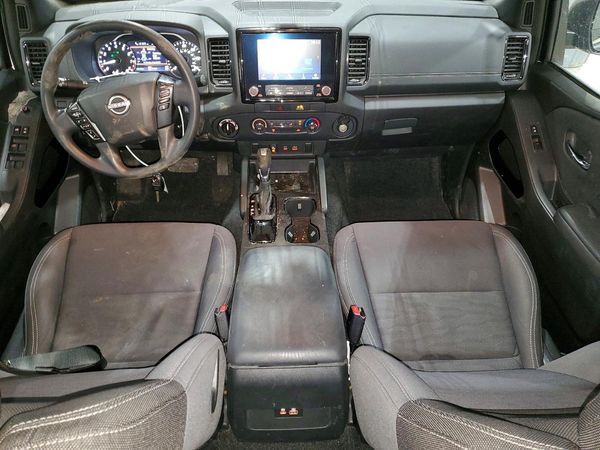2023 NISSAN FRONTIER