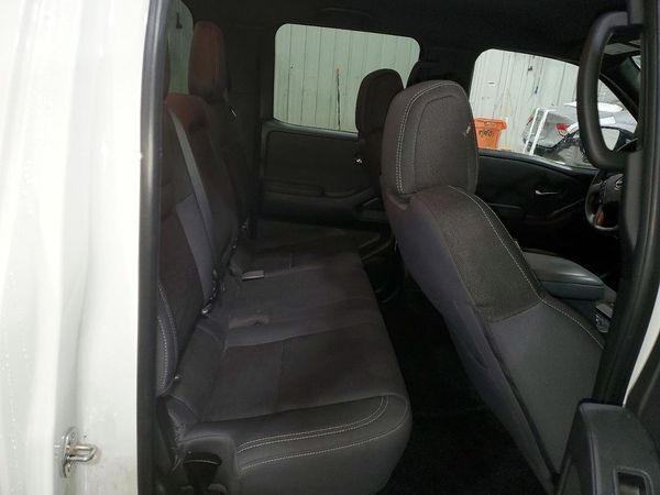 2023 NISSAN FRONTIER