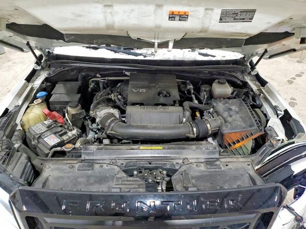 2023 NISSAN FRONTIER