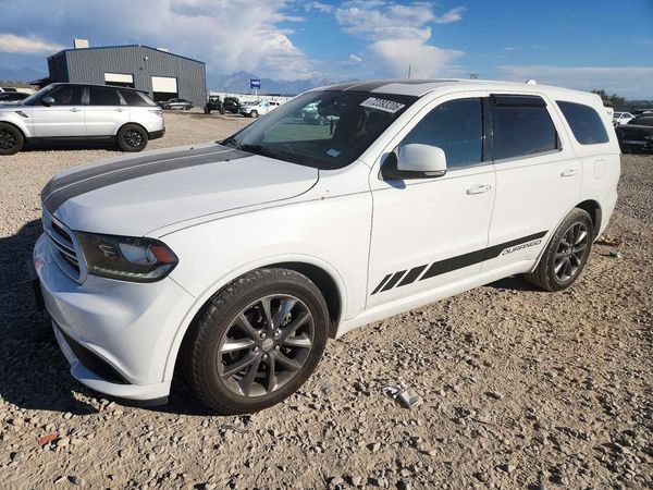 2014 DODGE DURANGO — DSFA — Front 3/4