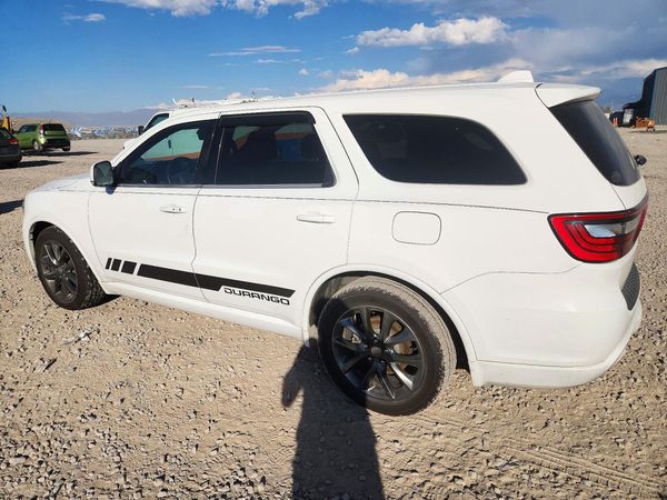 2014 DODGE DURANGO R/T — DSRA