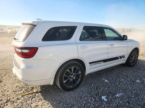 2014 DODGE DURANGO R/T — PSRA