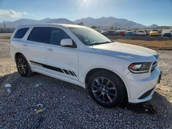 2014 DODGE DURANGO R/T — Passenger 3/4