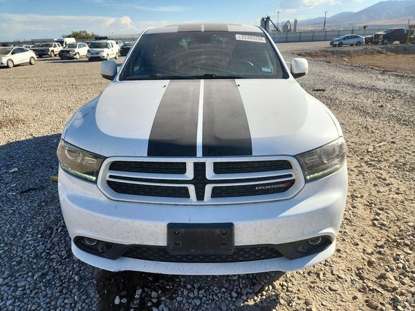 2014 DODGE DURANGO R/T — DIRF