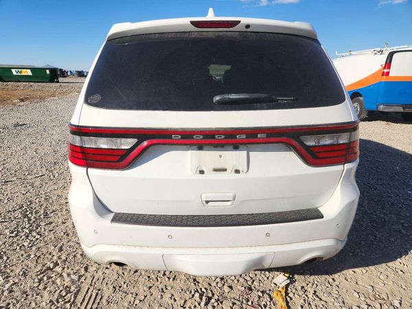 2014 DODGE DURANGO R/T — DIRR