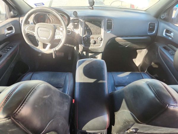 2014 DODGE DURANGO R/T — CKPT