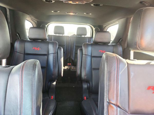 2014 DODGE DURANGO R/T — SUVN