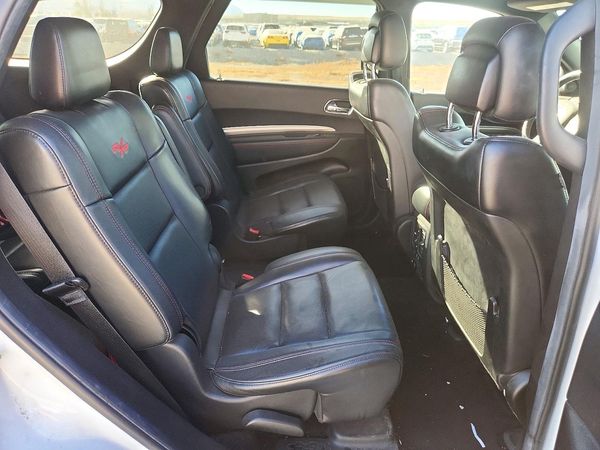 2014 DODGE DURANGO R/T — PSRS