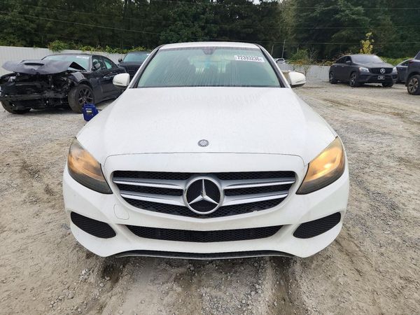 2015 MERCEDES-BENZ C-CLASS Base — DIRF
