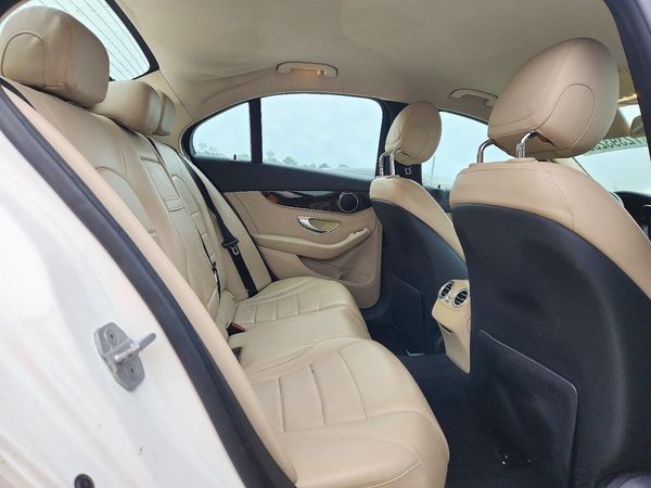 2015 MERCEDES-BENZ C-CLASS Base — PSRS
