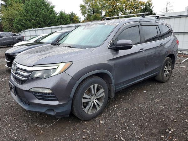 2017 HONDA PILOT EXL SENSING — Front 3/4