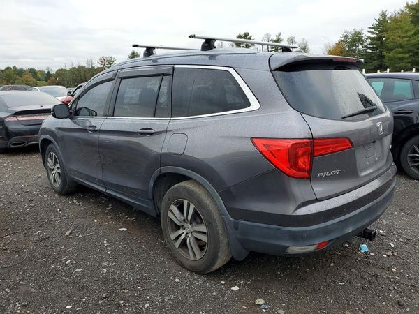 2017 HONDA PILOT EXL SENSING — DSRA