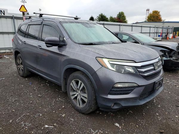 2017 HONDA PILOT EXL SENSING — Passenger 3/4