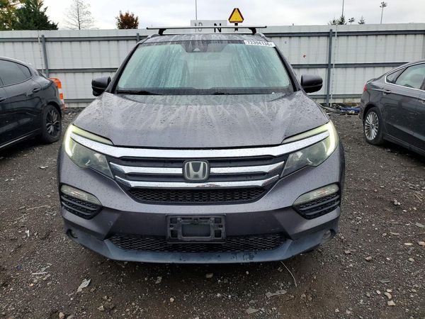 2017 HONDA PILOT EXL SENSING — DIRF