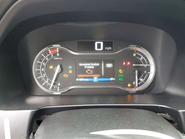 2017 HONDA PILOT EXL SENSING — ODOM
