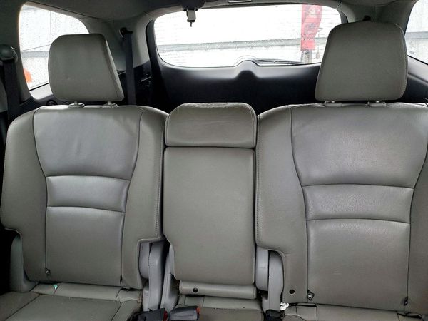 2017 HONDA PILOT EXL SENSING — SUVN